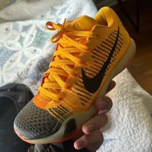 Nike Kobe Elite 10 “Chester”